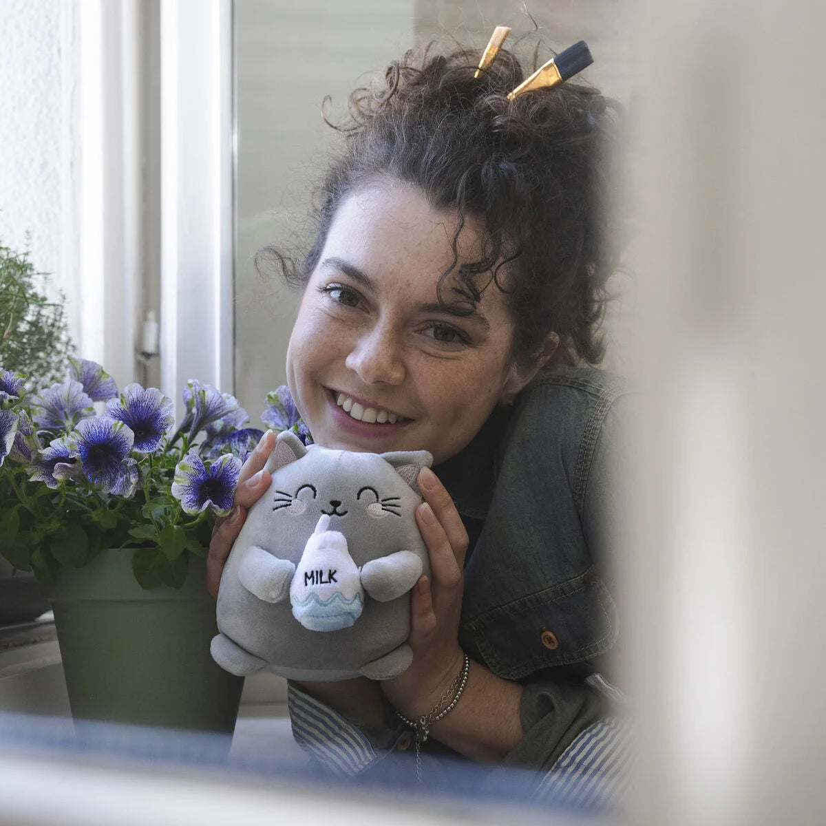 Legami Milano - Peluche - Super Soft! - Monster - Mini