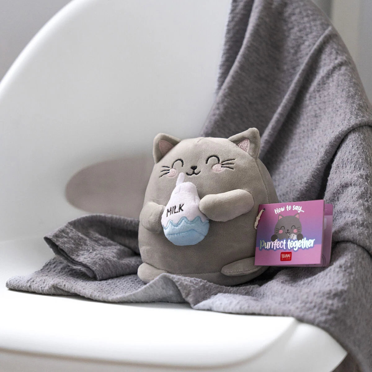 Legami Milano - Peluche - Super Soft! - Monster - Mini