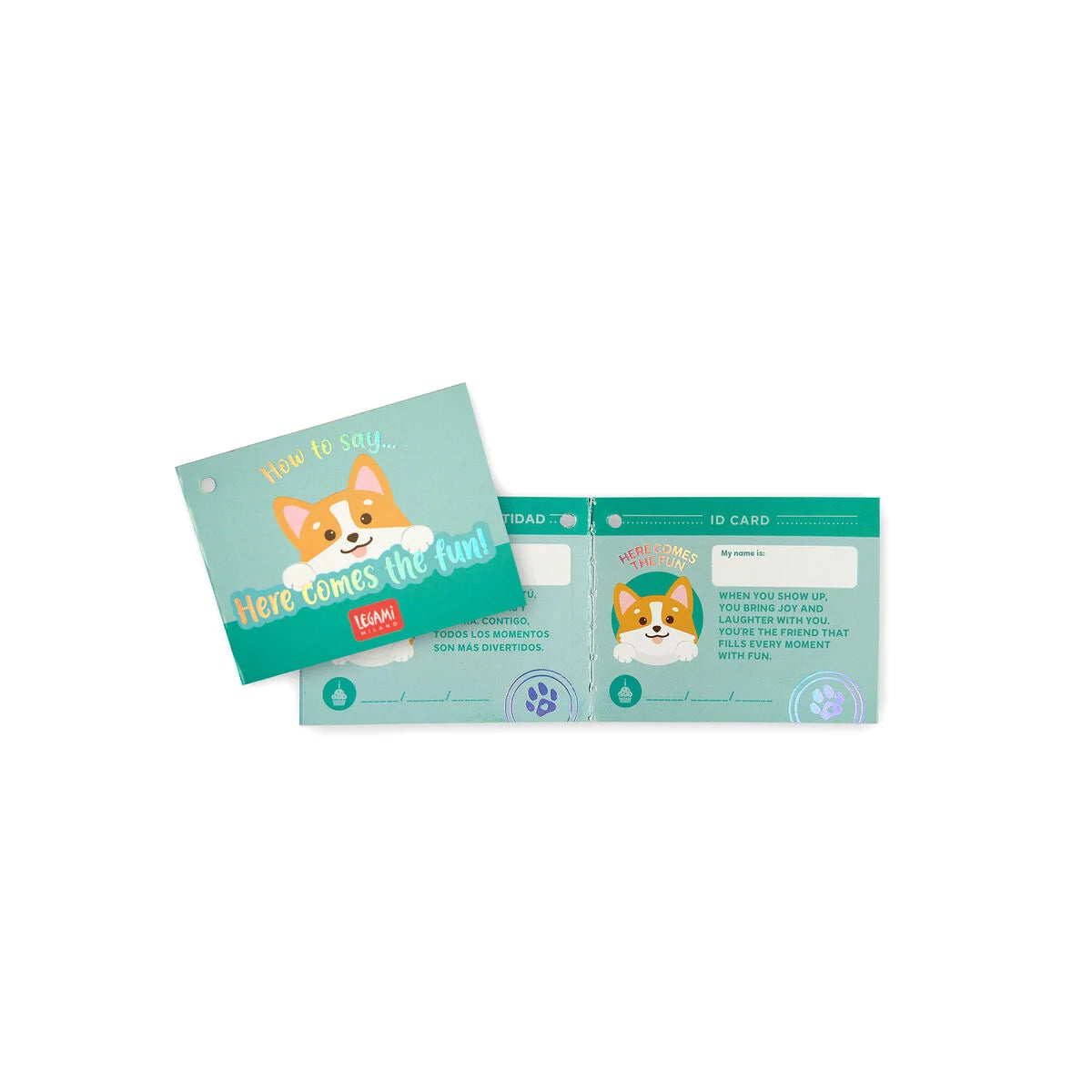 Legami Milano - Peluche - Super Soft! - Monster - Mini