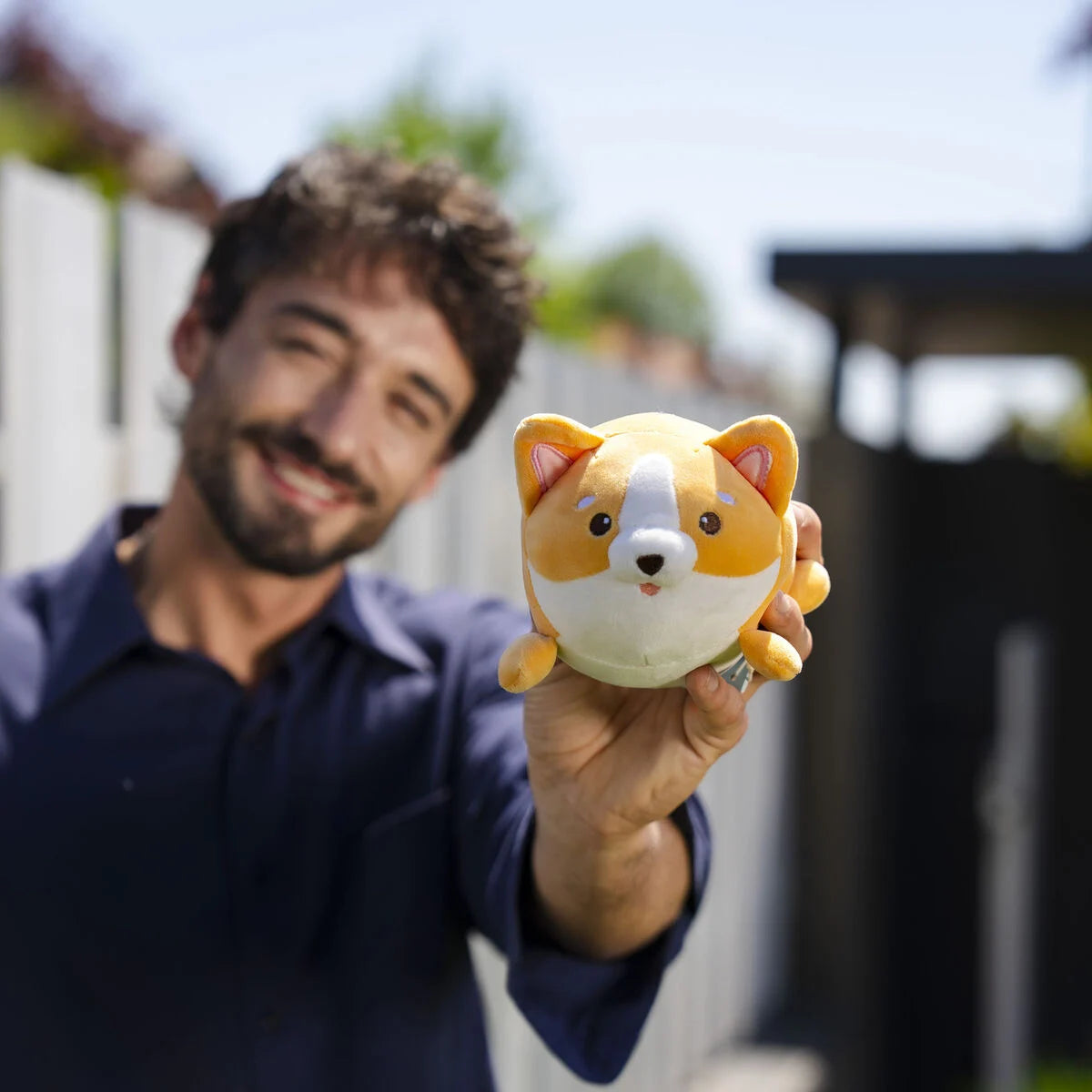 Legami Milano - Peluche - Super Soft! - Monster - Mini