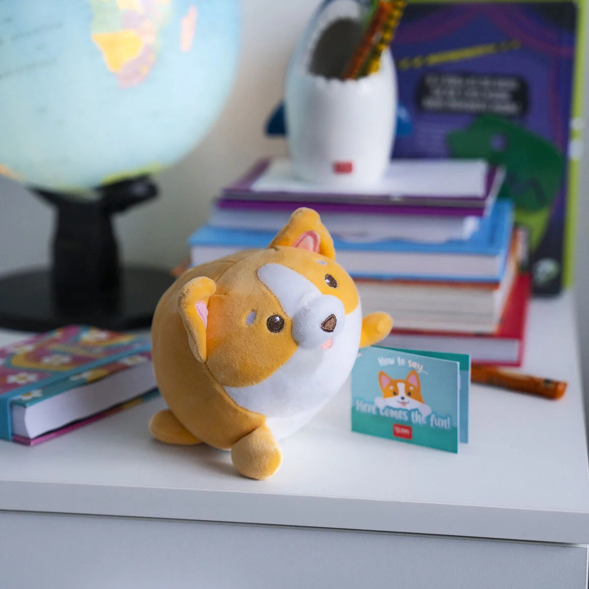 Legami Milano - Peluche - Super Soft! - Monster - Mini