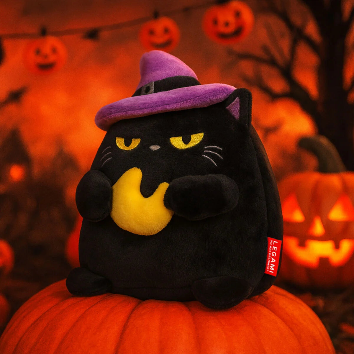 Legami Milano - Peluche - Super Soft! - Monster - Mini