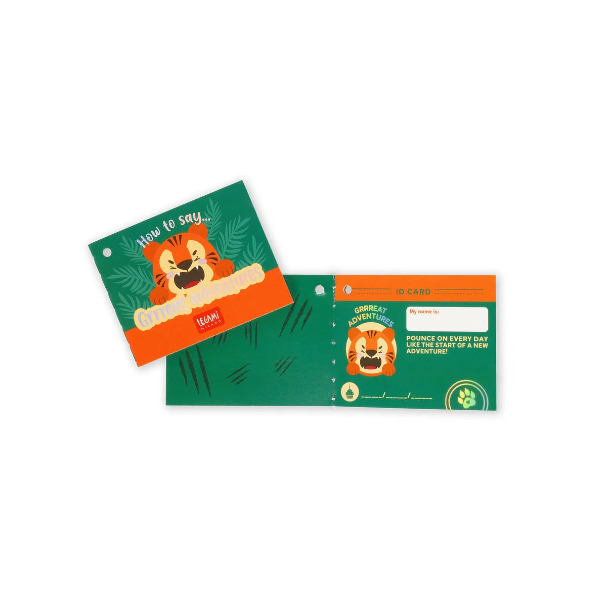 Legami Milano - Peluche - Super Soft! - Monster - Mini