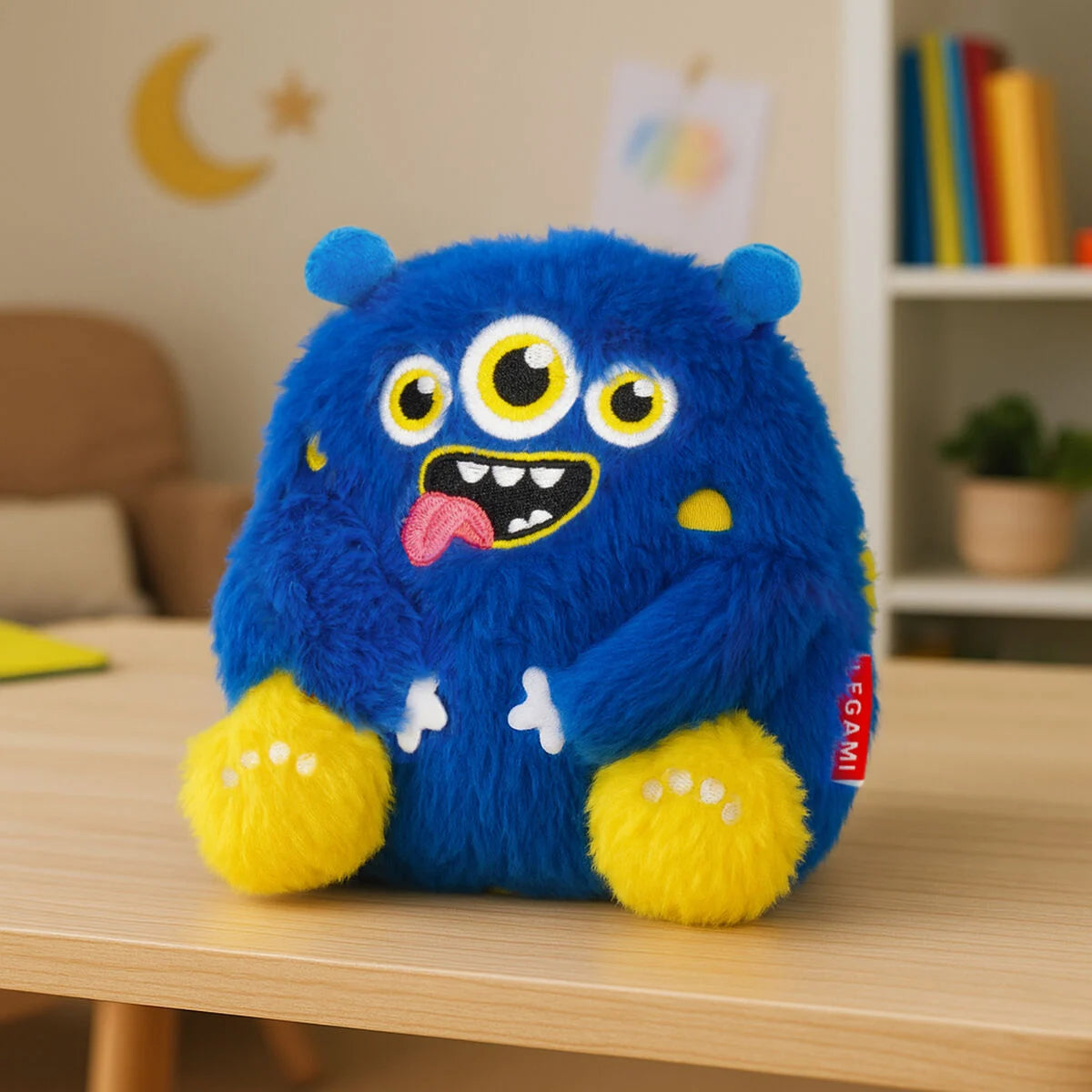 Legami Milano - Peluche - Super Soft! - Monster - Mini