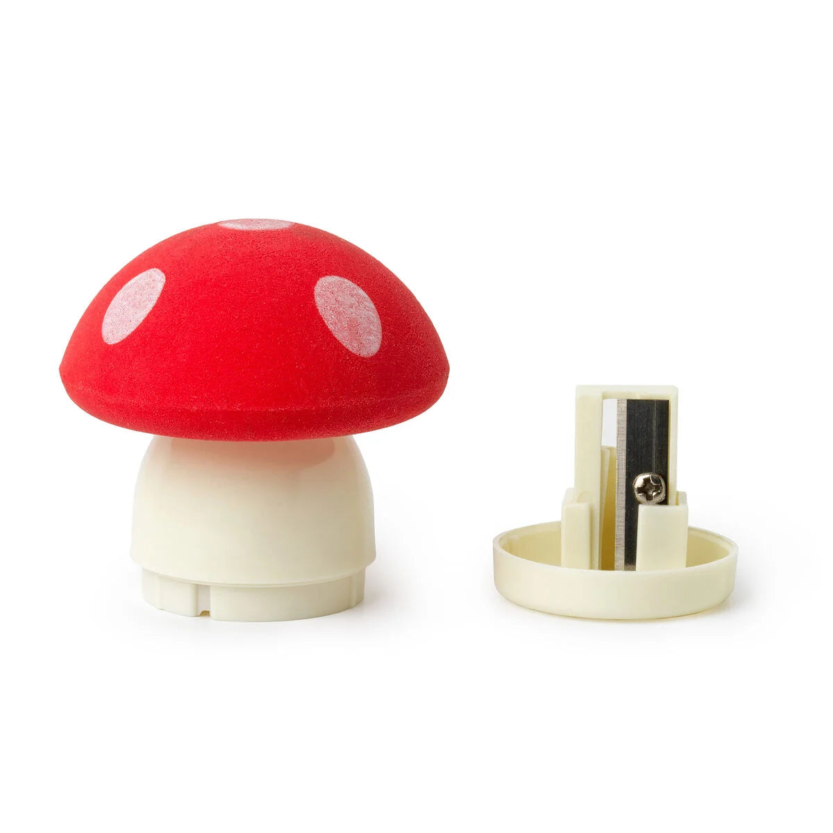 Legami Milano - Gomma con Temperino - Magic Mushroom