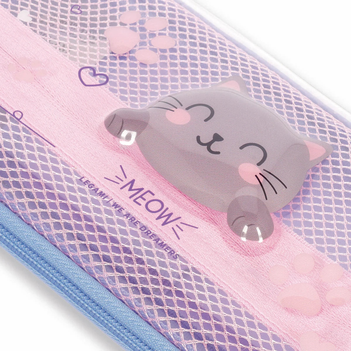 Legami Milano - Astuccio Trasparente Rigido - WonderWow