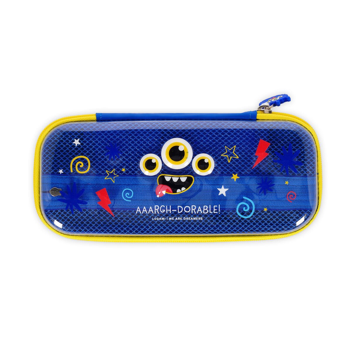 Legami Milano - Astuccio Trasparente Rigido - WonderWow