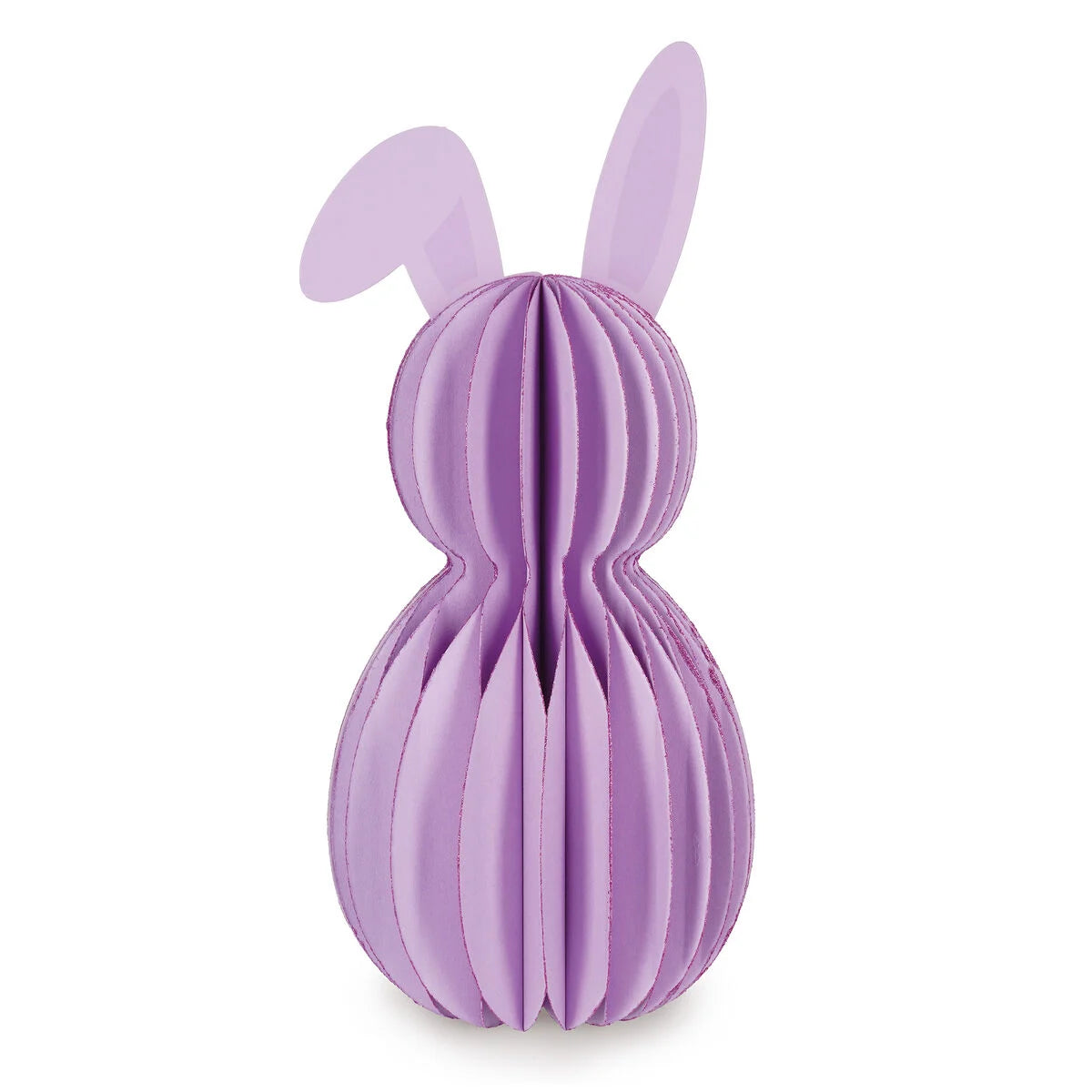 Legami Milano - Set di 2 Coniglietti Pieghevoli in Carta - Hoppy Easter