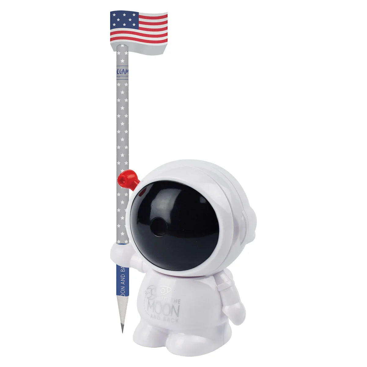 Legami Milano - Temperamatite a Manovella - Dream Big e To The Moon And Back