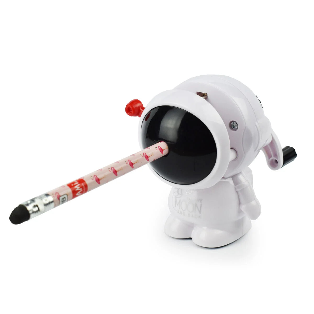 Legami Milano - Temperamatite a Manovella - Dream Big e To The Moon And Back
