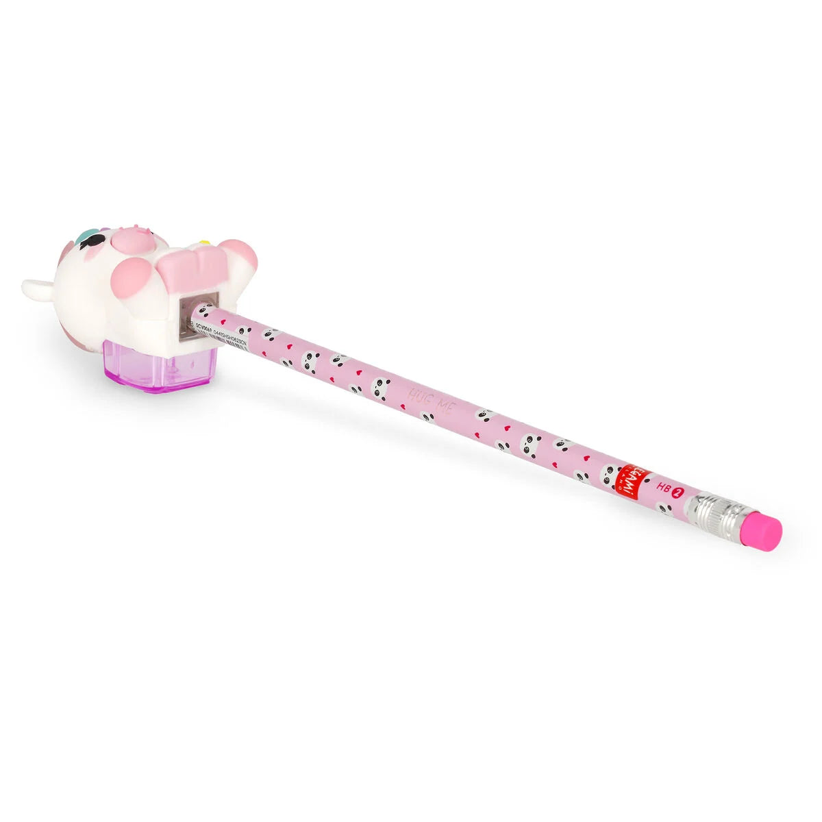 Legami Milano - Temperino Luminoso con Contenitore - Sharpening is Magic