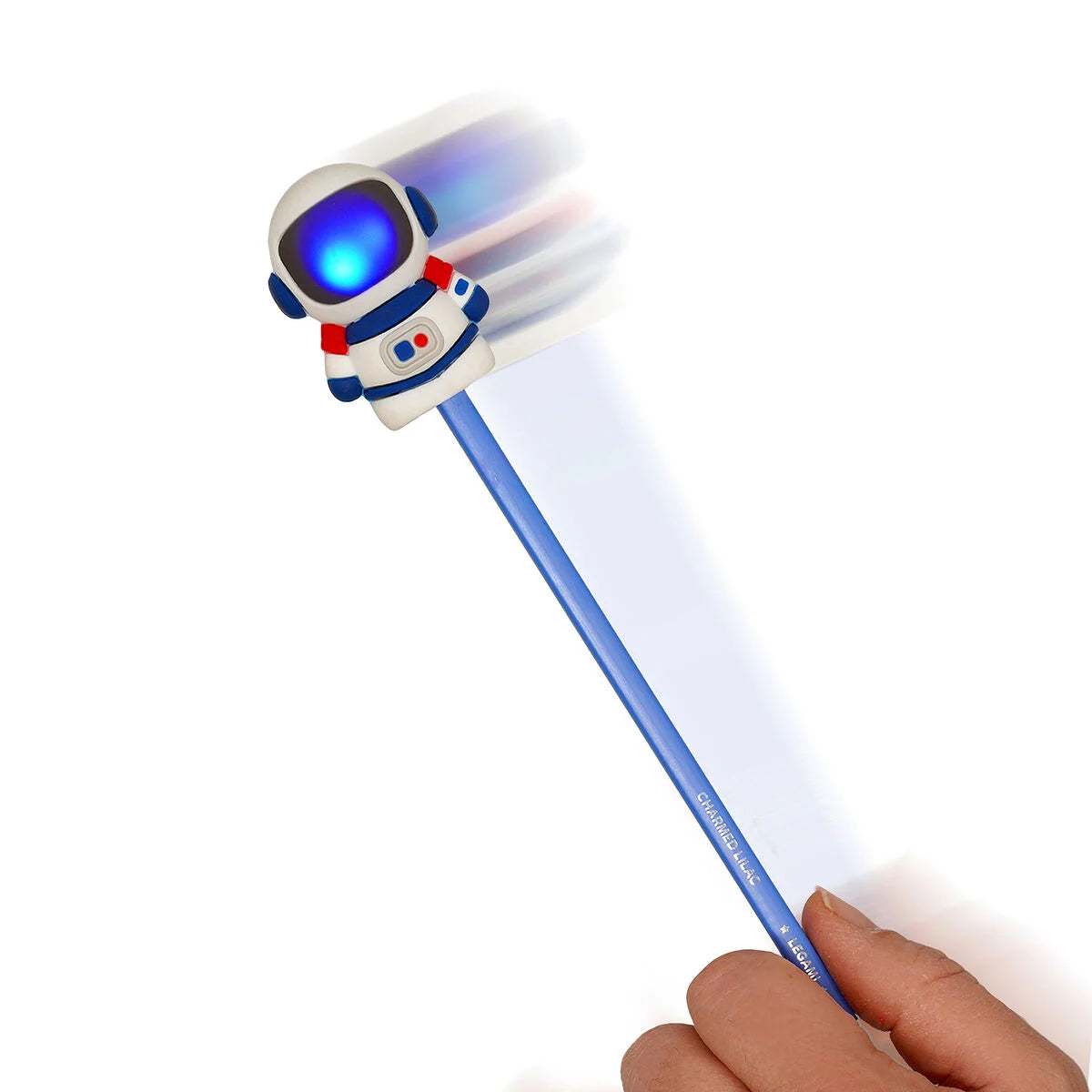 Legami Milano - Temperino Luminoso con Contenitore - Sharpening is Magic