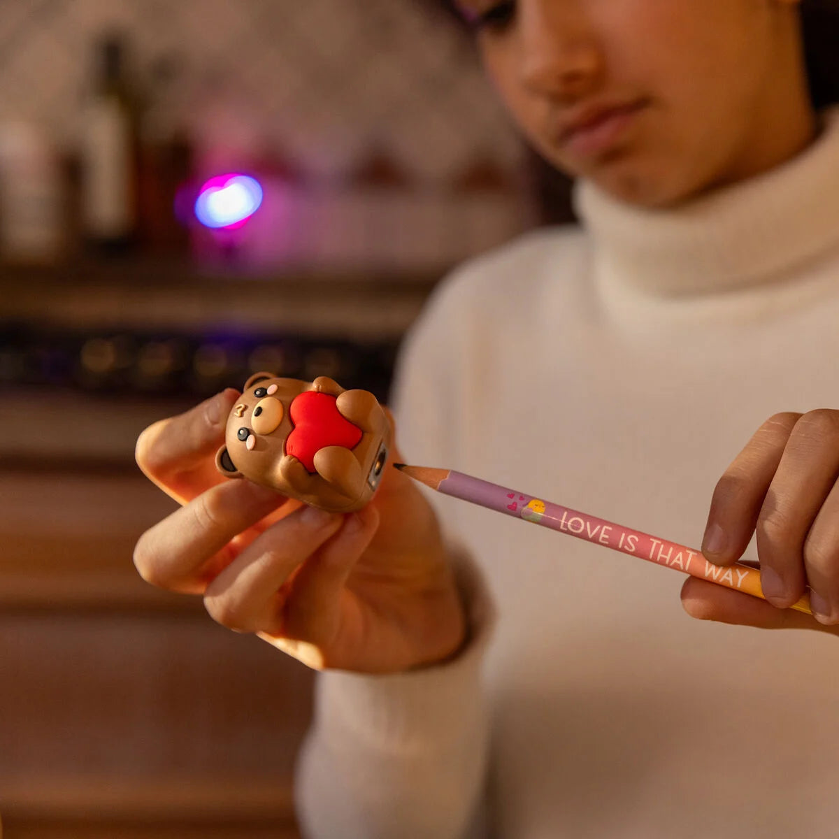 Legami Milano - Sharpening is magic - temperamatite