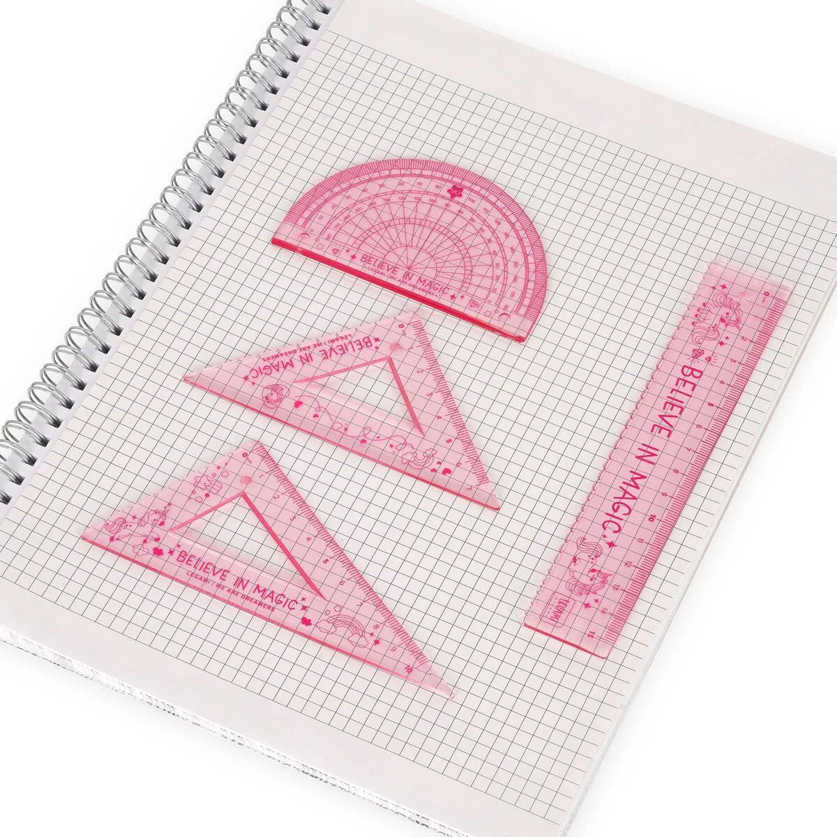 Legami Milano - Set di Geometria - You Rule!