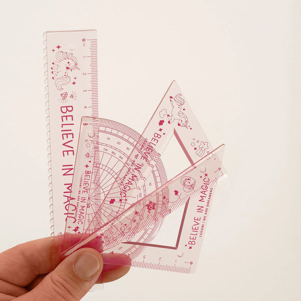 Legami Milano - Set di Geometria - You Rule!