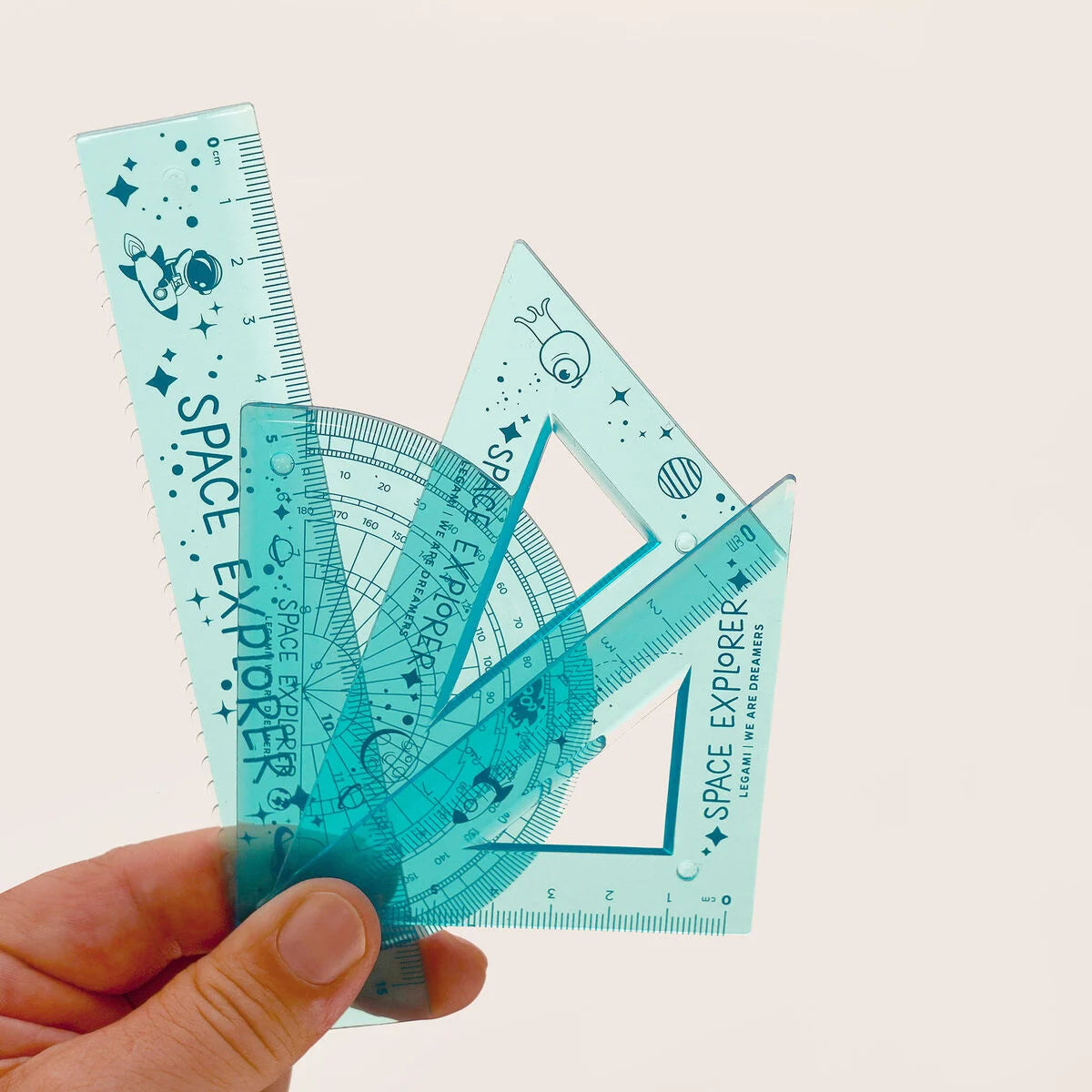 Legami Milano - Set di Geometria - You Rule!