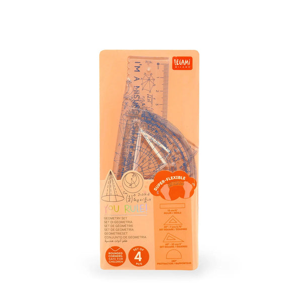 Legami Milano - Set di Geometria - You Rule!