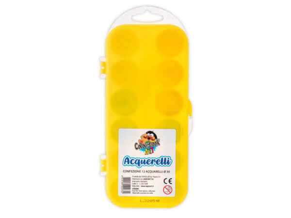 Colourbook Art acquerelli