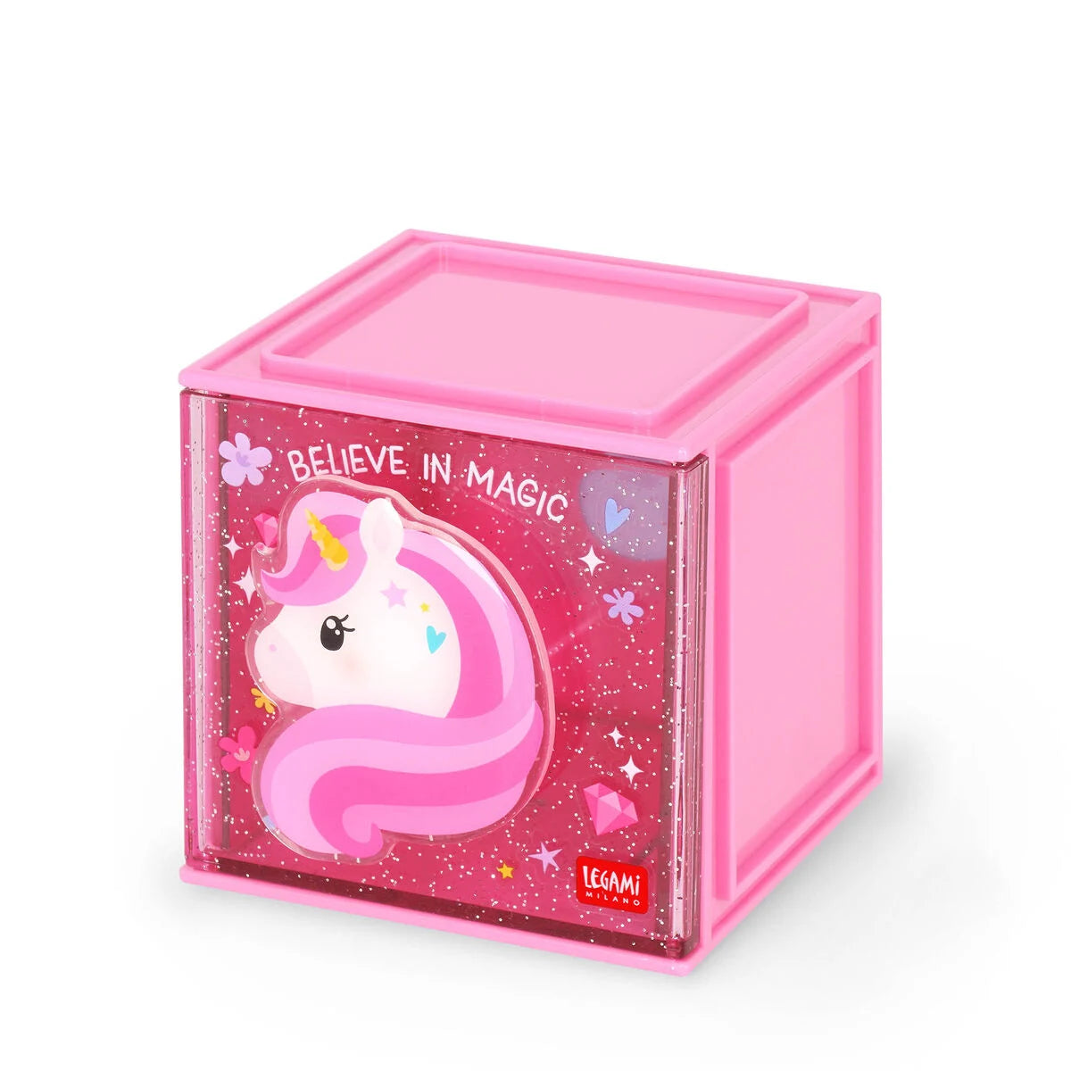 Legami Milano - Box Componibile da Scrivania - Cutie Cube