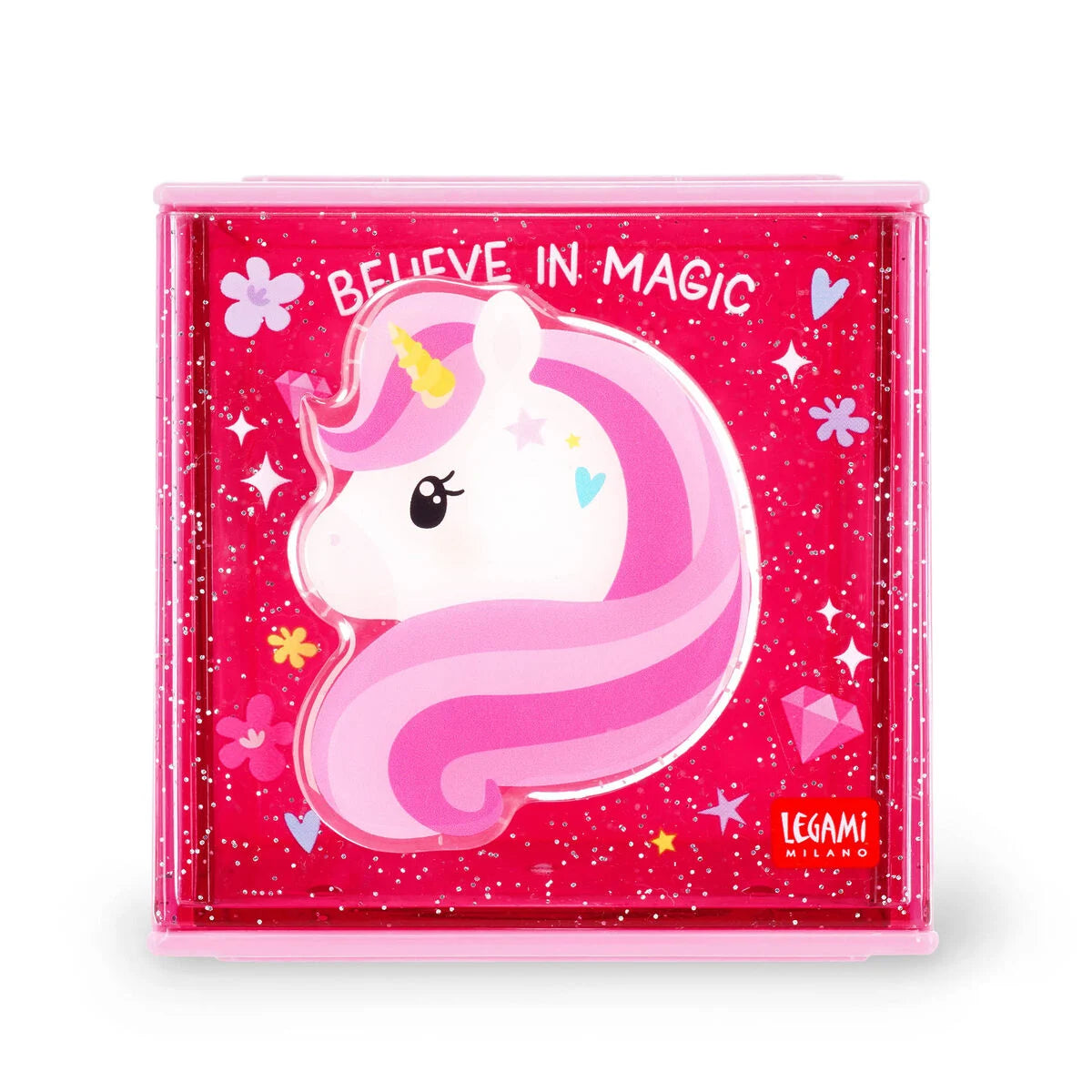 Legami Milano - Box Componibile da Scrivania - Cutie Cube