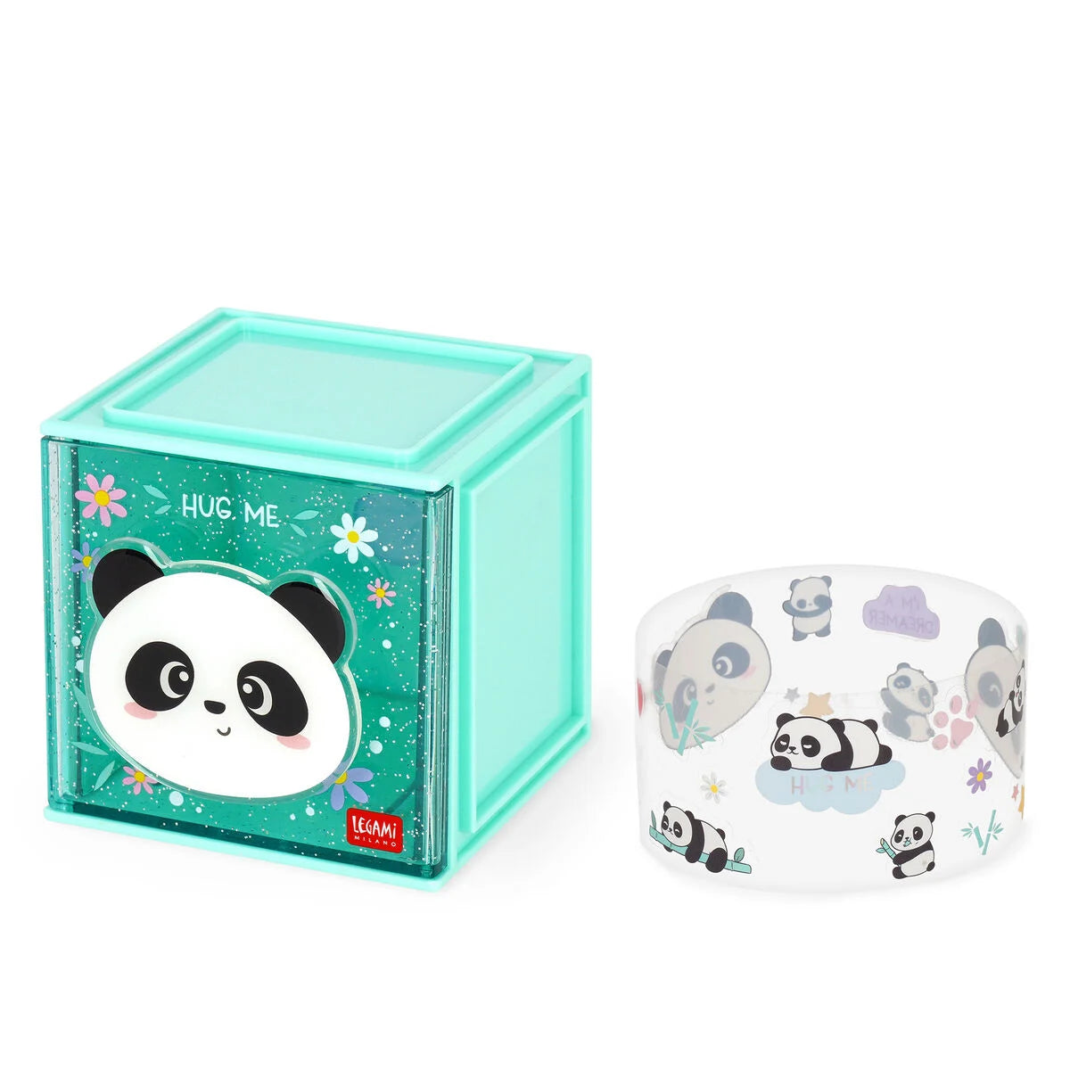 Legami Milano - Box Componibile da Scrivania - Cutie Cube
