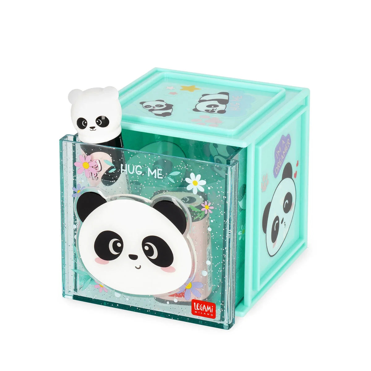 Legami Milano - Box Componibile da Scrivania - Cutie Cube