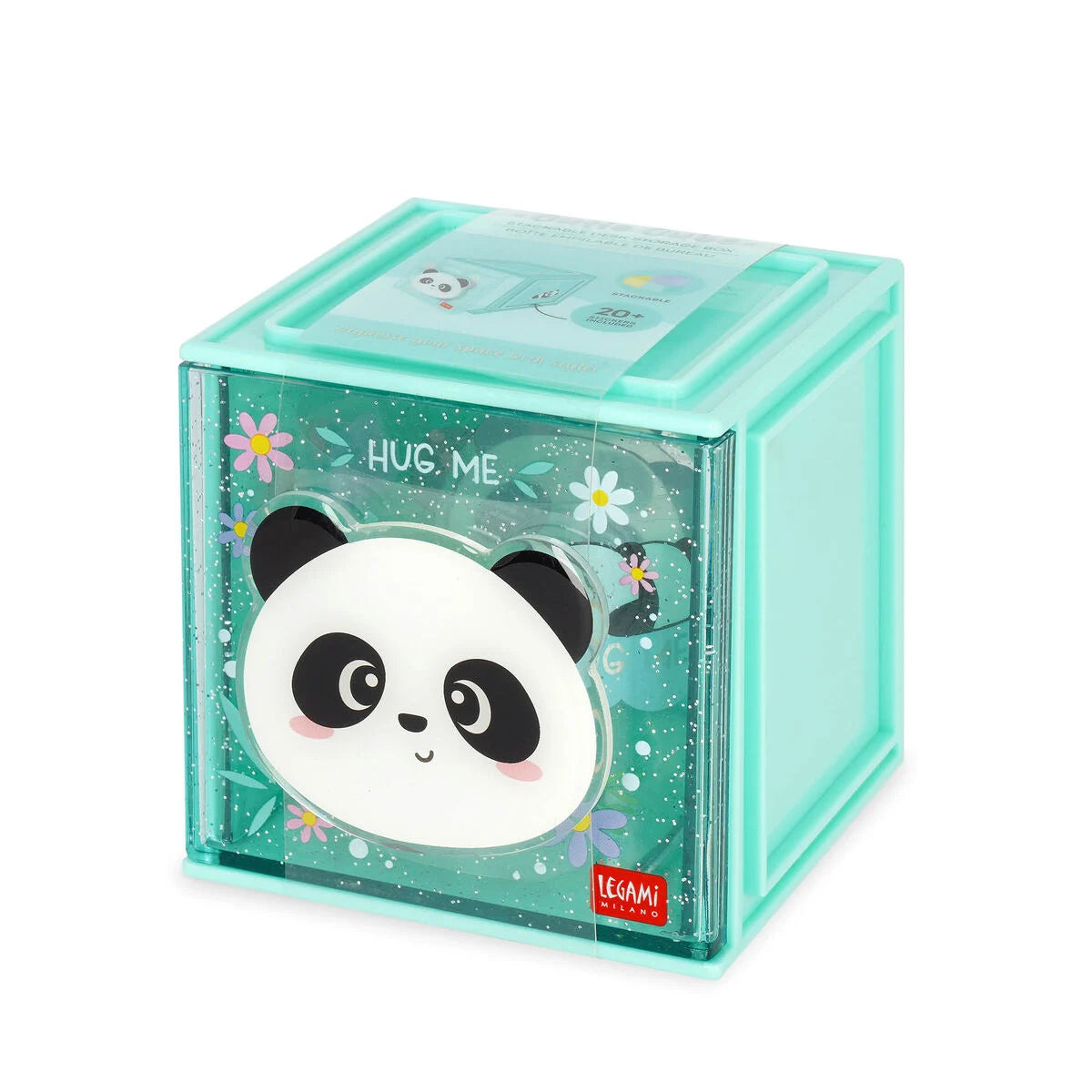 Legami Milano - Box Componibile da Scrivania - Cutie Cube