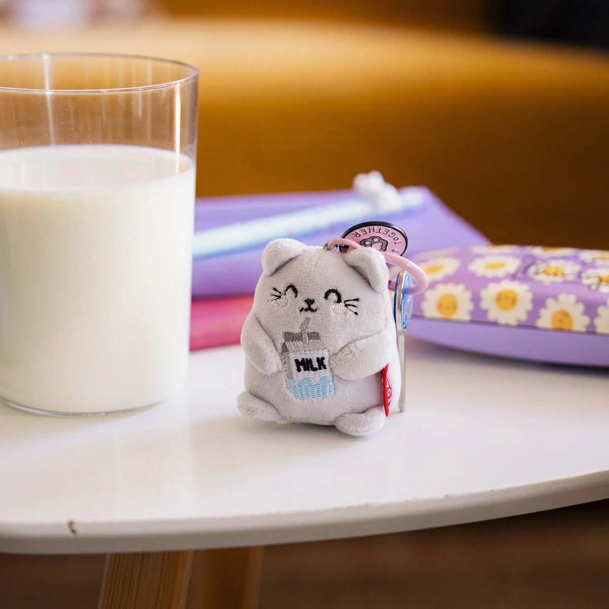 Legami Milano -Portachiavi di Peluche - Super Soft! - Tiny