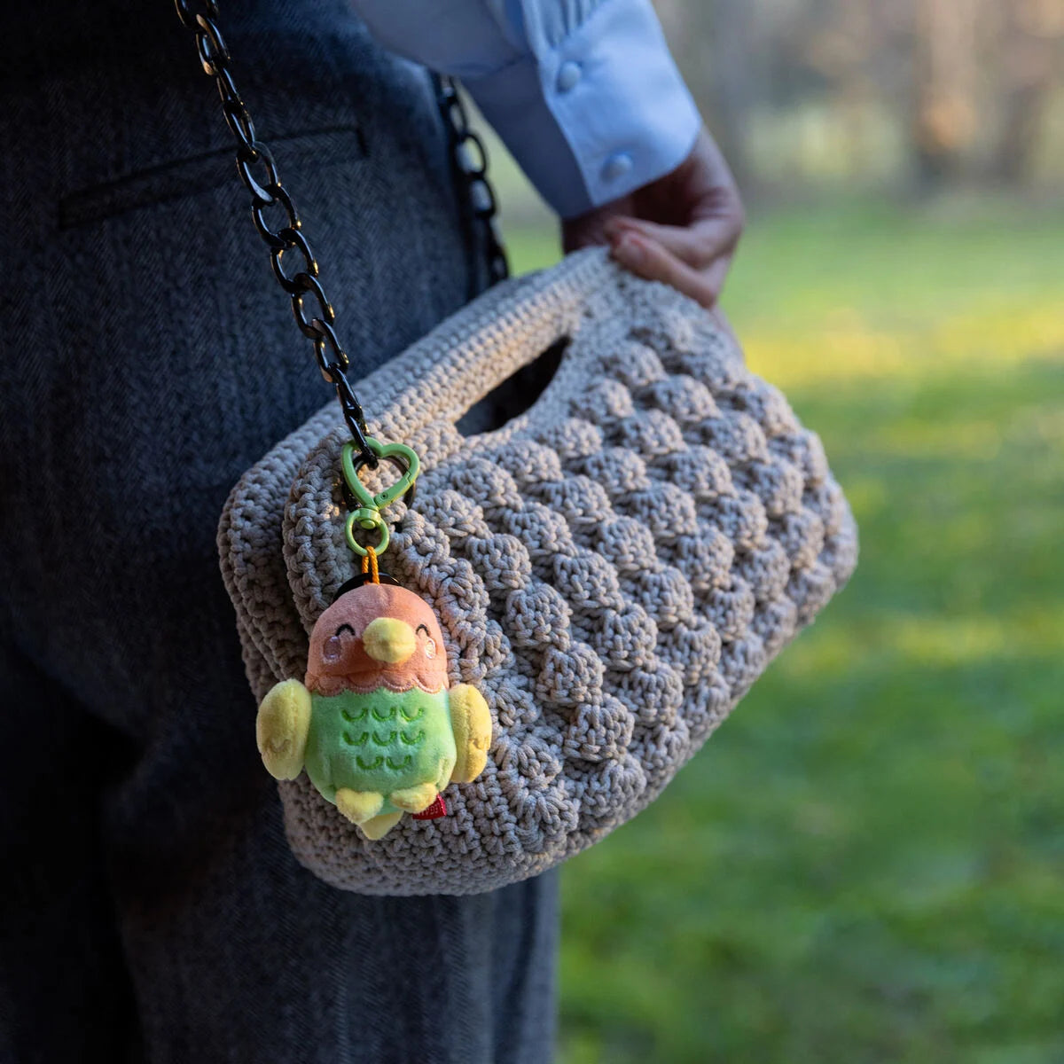 Legami Miliano - Super Soft! - Tiny - portachiavi