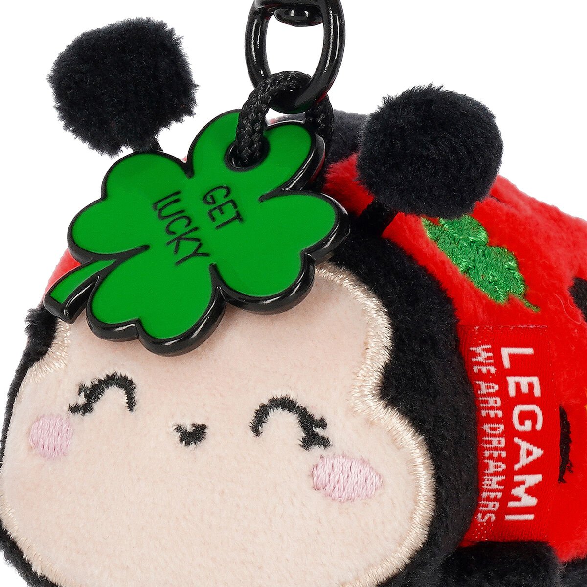 Legami Milano -Portachiavi di Peluche - Super Soft! - Tiny
