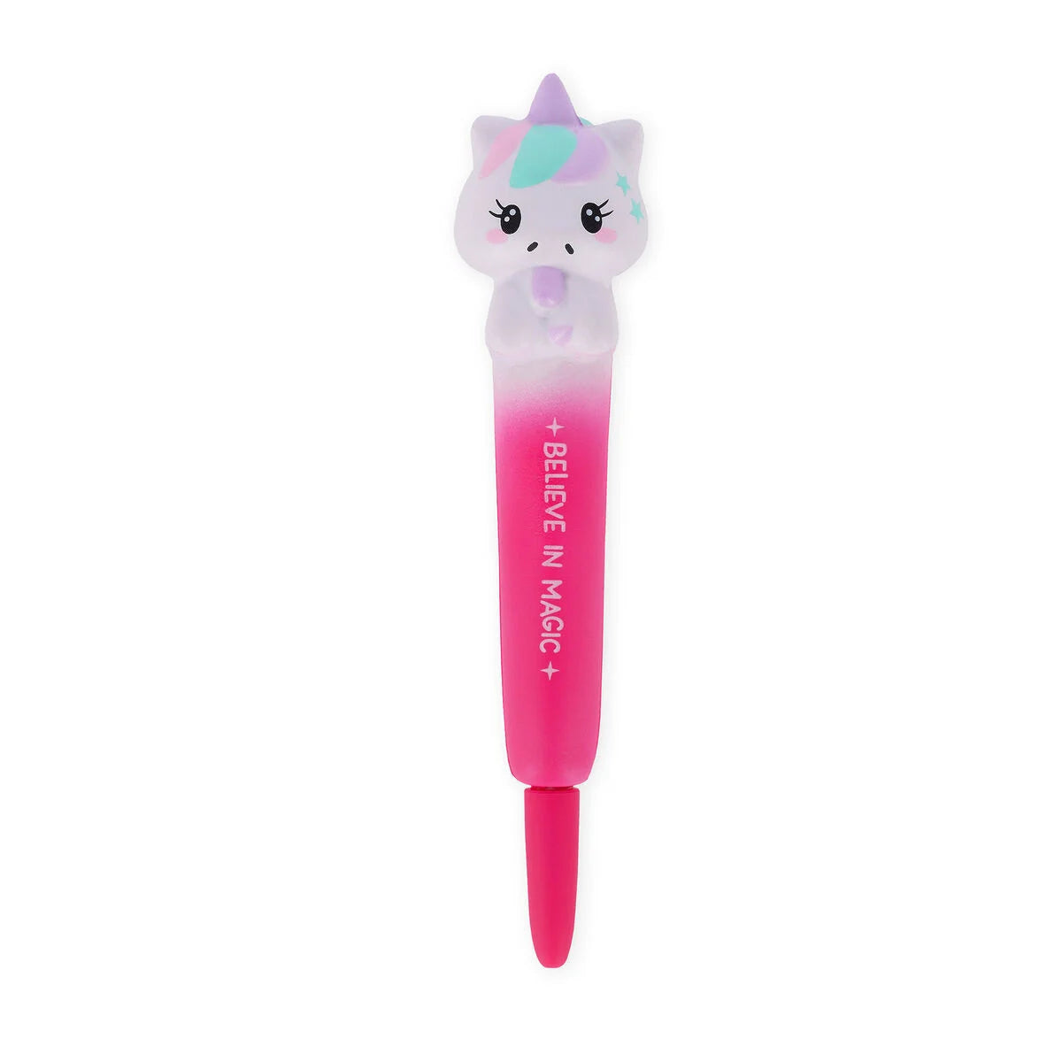 Legami Milano - Penna Gel Antistress "Believe in Magic" - Squeezies