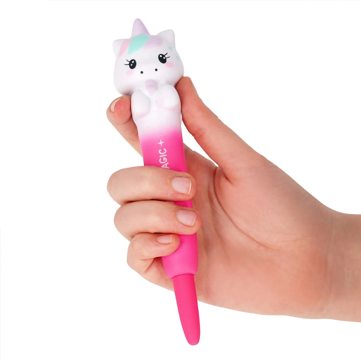 Legami Milano - Penna Gel Antistress "Believe in Magic" - Squeezies