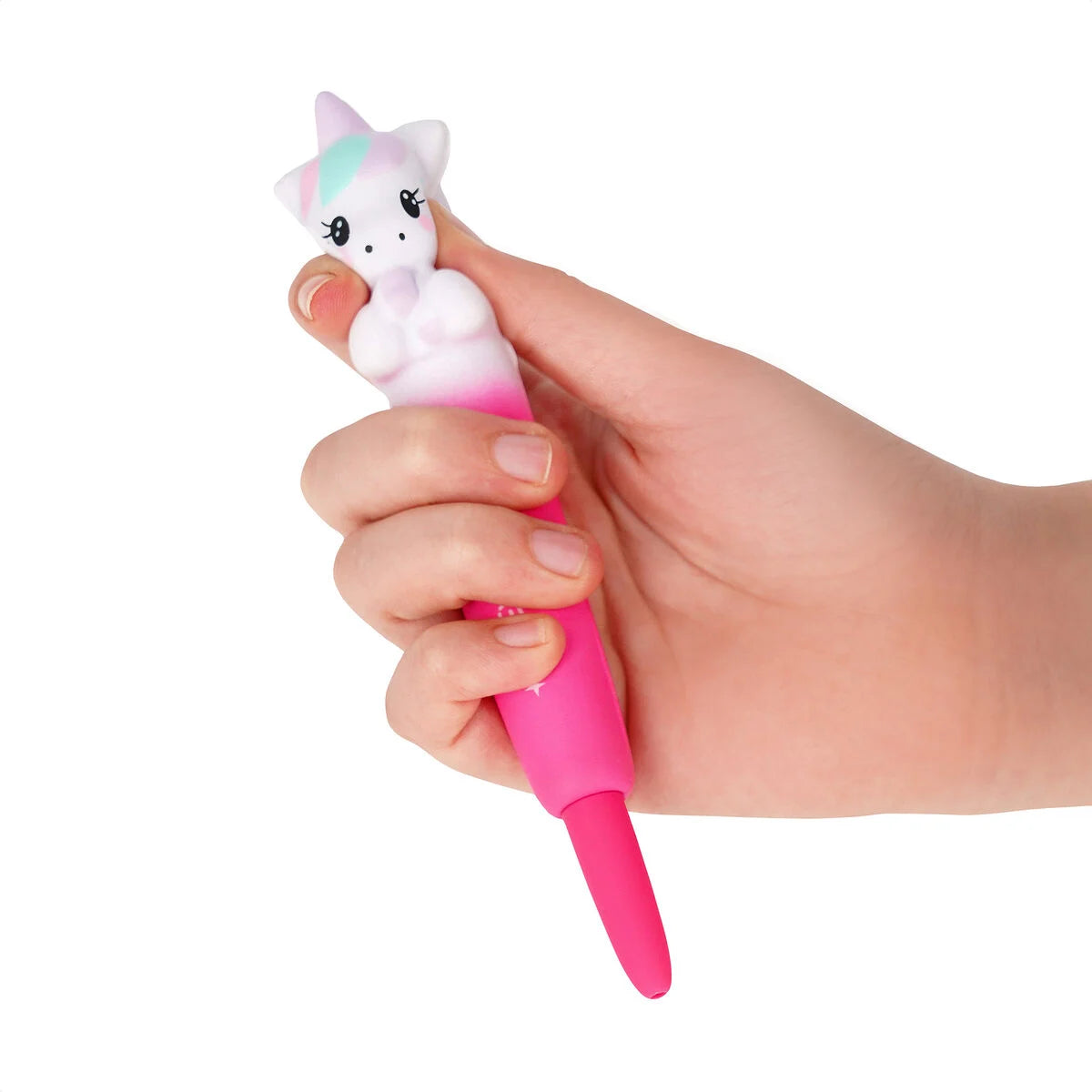 Legami Milano - Penna Gel Antistress "Believe in Magic" - Squeezies