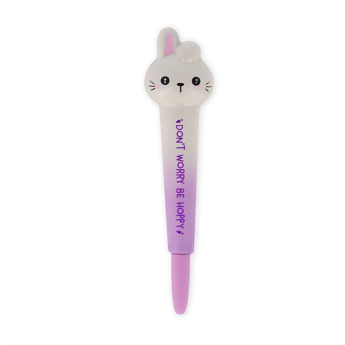 Legami Milano - Penna Gel Antistress "Believe in Magic" - Squeezies
