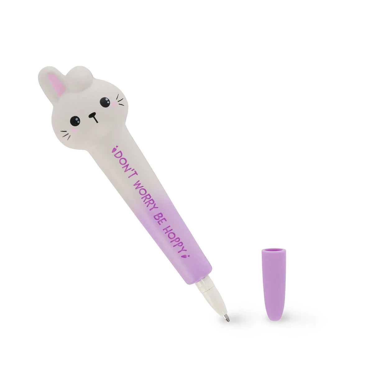Legami Milano - Penna Gel Antistress "Believe in Magic" - Squeezies