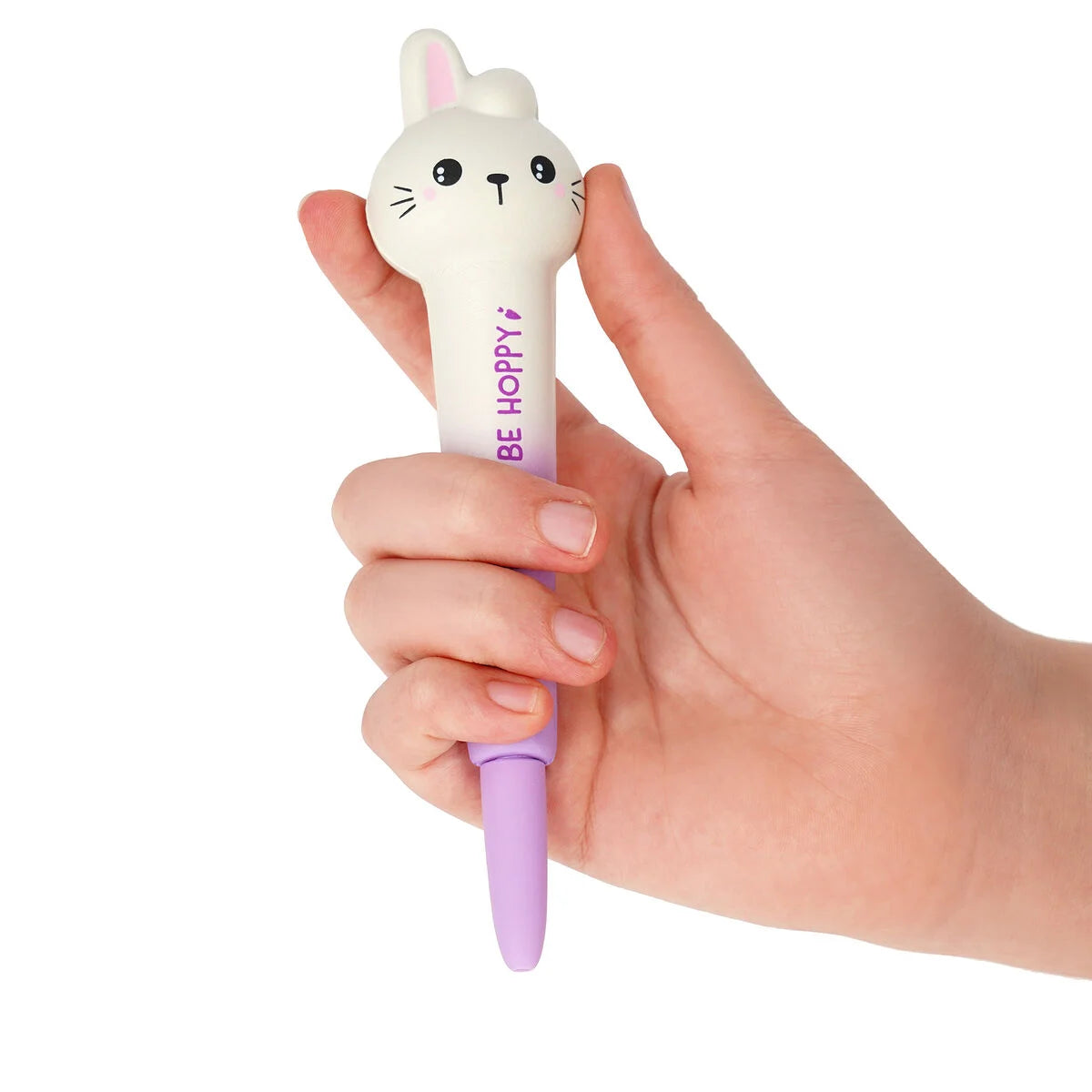 Legami Milano - Penna Gel Antistress "Believe in Magic" - Squeezies