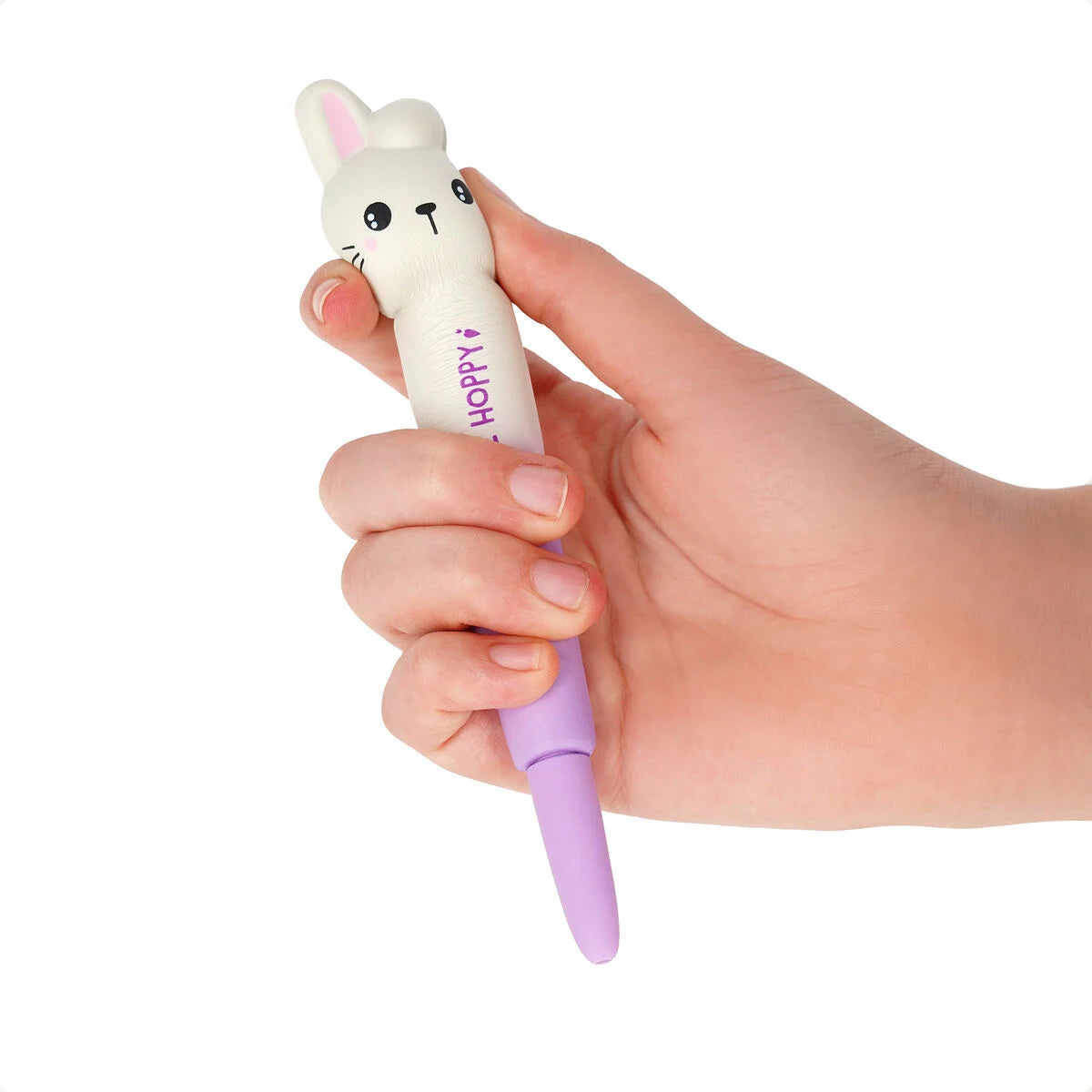 Legami Milano - Penna Gel Antistress "Believe in Magic" - Squeezies
