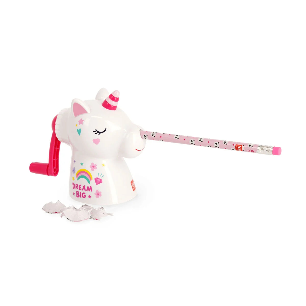 Legami Milano - Temperamatite a Manovella - Dream Big e To The Moon And Back