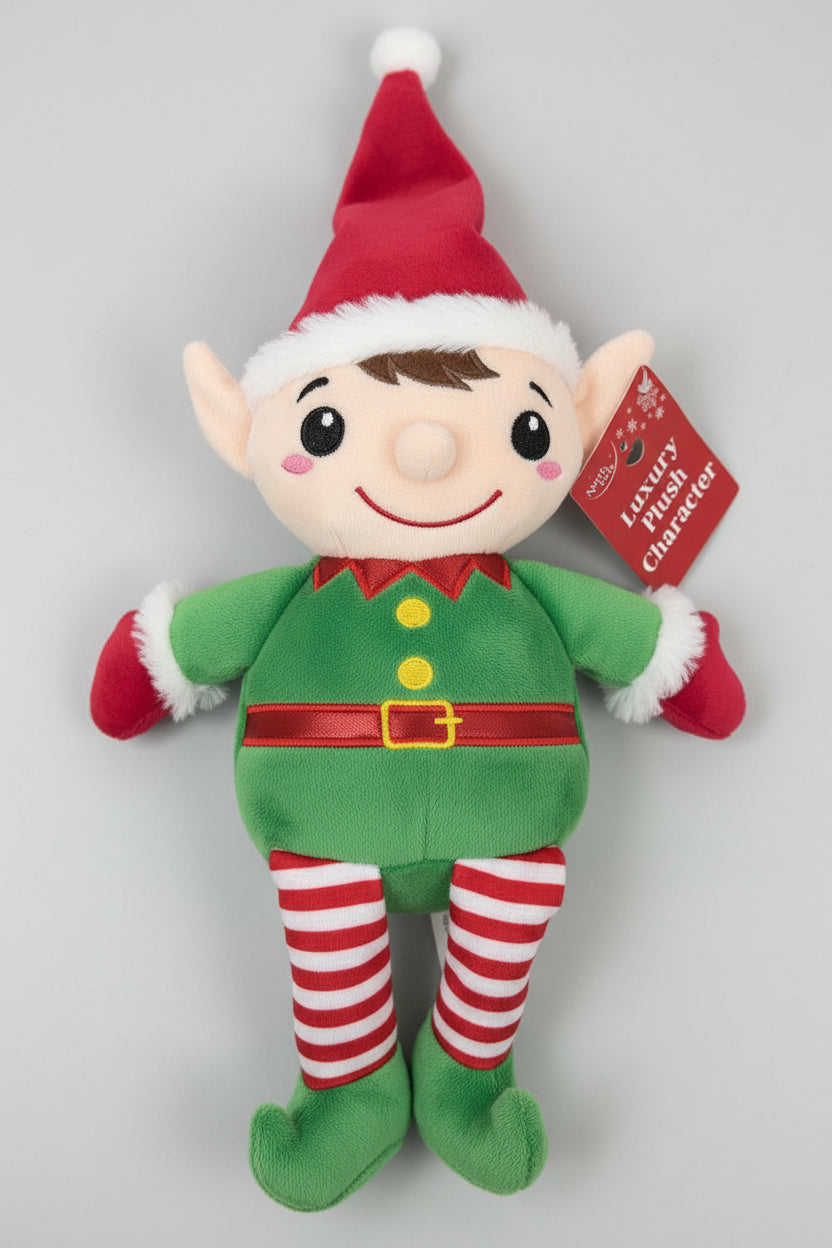 Grande Elfo di Natale