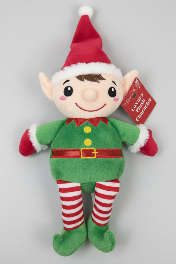 Grande Elfo di Natale