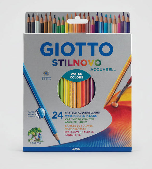 Fila - Giotto Stilnovo acquerellabili