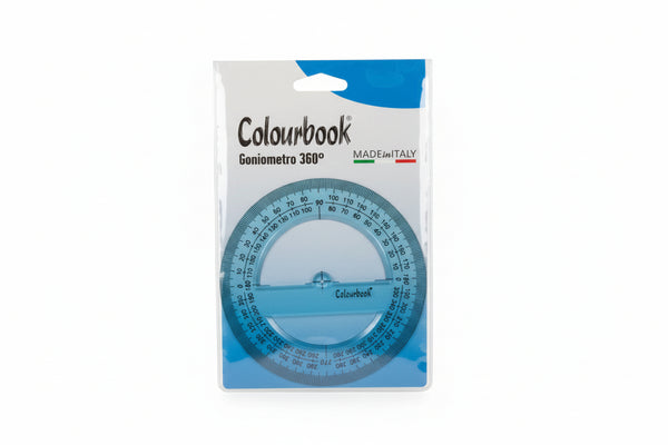 Colourbook - Goniometro 360°
