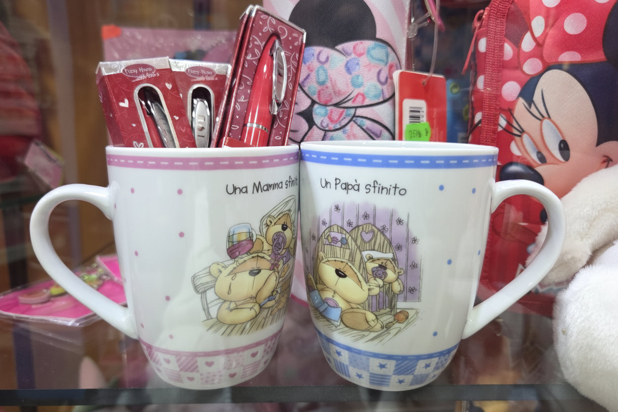 Tazza in Ceramica – Eleganza e Praticità per Ogni Momento