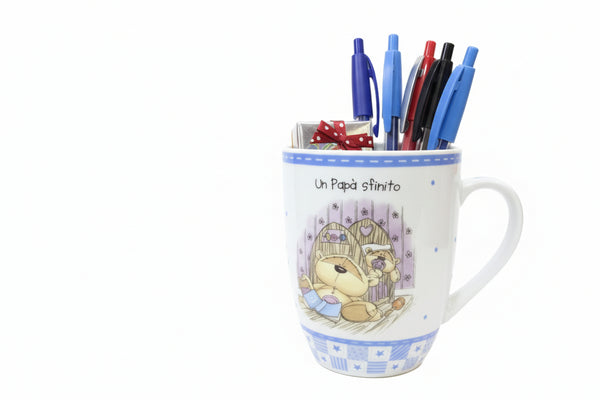 Tazza in Ceramica – Eleganza e Praticità per Ogni Momento