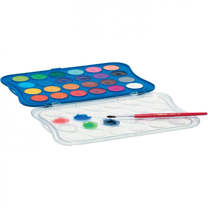 Fila - Giotto acquerelli