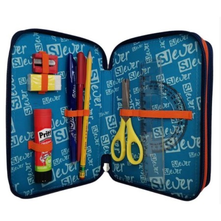 Seven Junior - ASTUCCIO SJ EVER GANG SKATE BOY 3zip