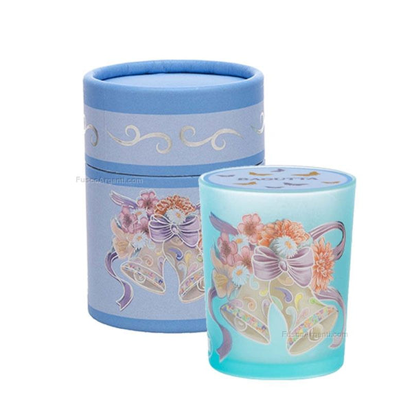 Bagutta Bicchiere tealight campanelle