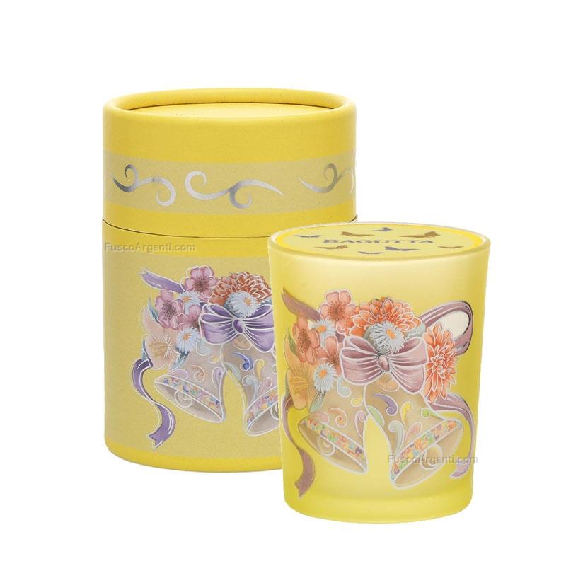 Bagutta Bicchiere tealight campanelle