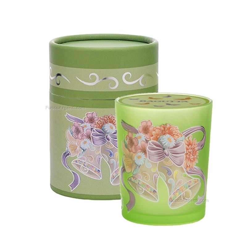 Bagutta Bicchiere tealight campanelle