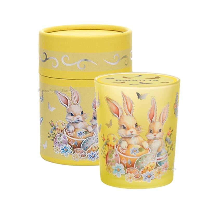 Bagutta Bicchiere tealight campanelle